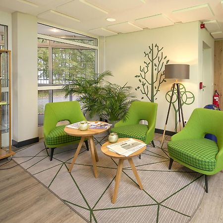 Hotel Lindenhof Bielefeld Eksteriør billede