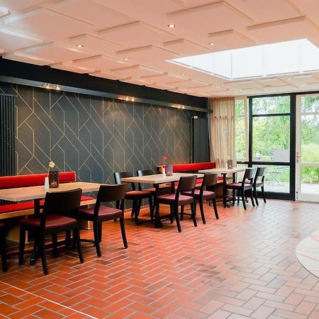 Hotel Lindenhof Bielefeld Eksteriør billede