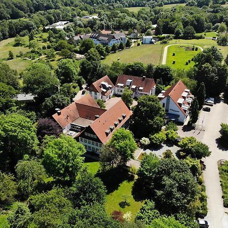 Hotel Lindenhof Bielefeld Eksteriør billede