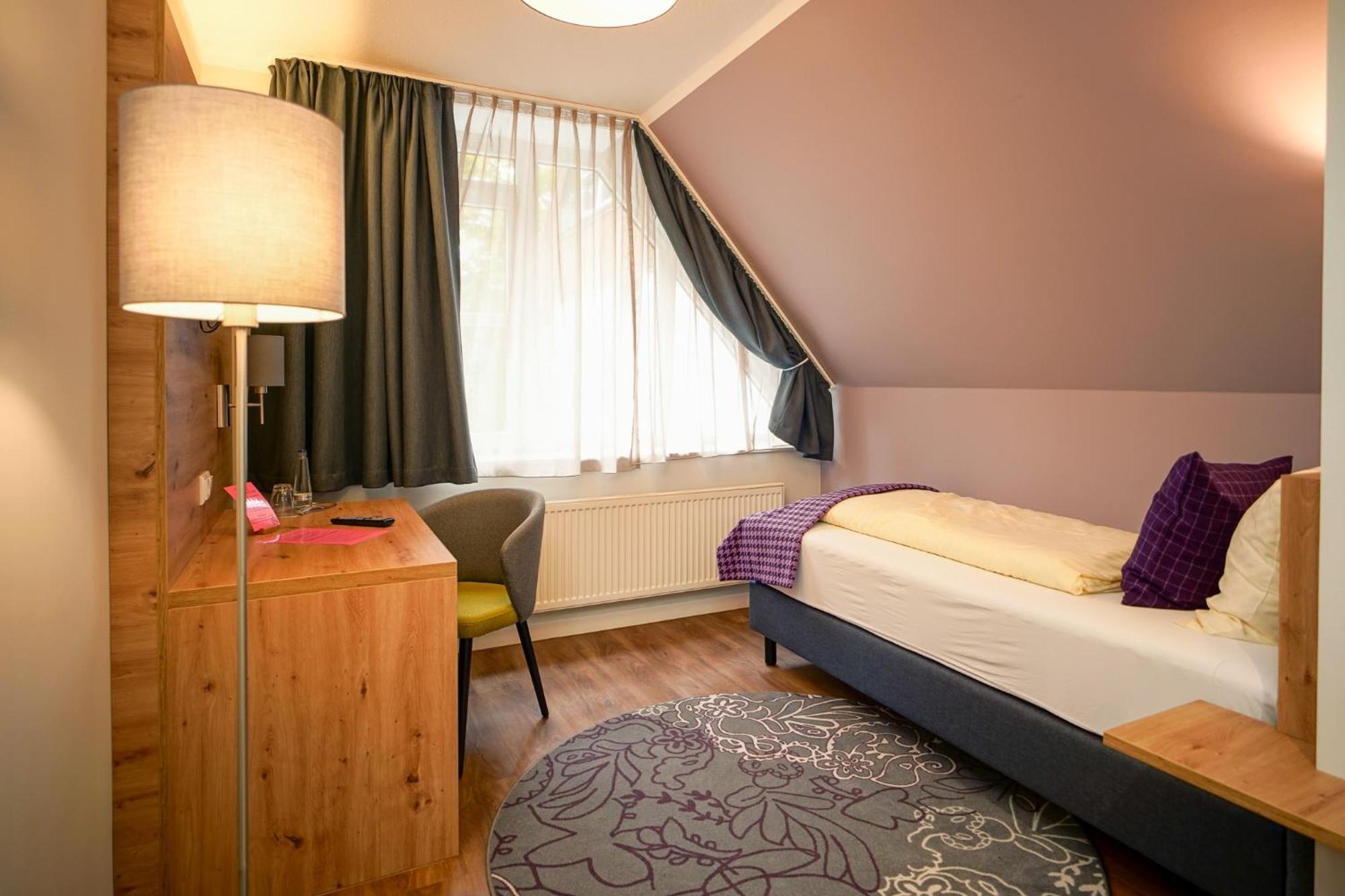 Hotel Lindenhof Bielefeld Eksteriør billede