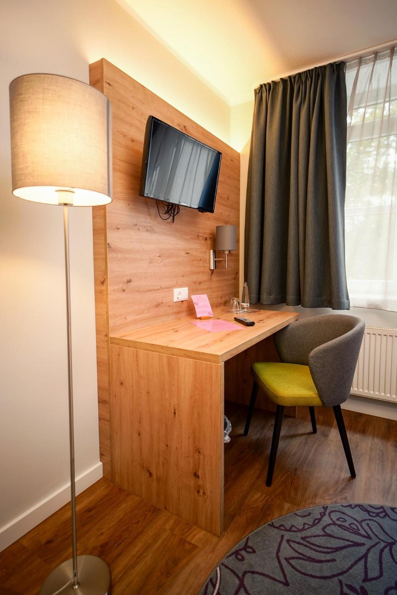 Hotel Lindenhof Bielefeld Eksteriør billede