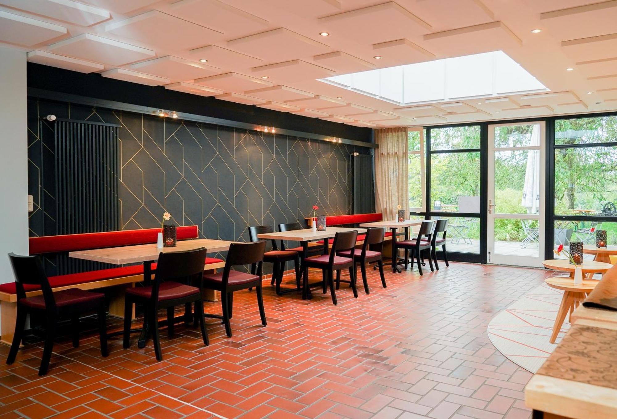 Hotel Lindenhof Bielefeld Eksteriør billede