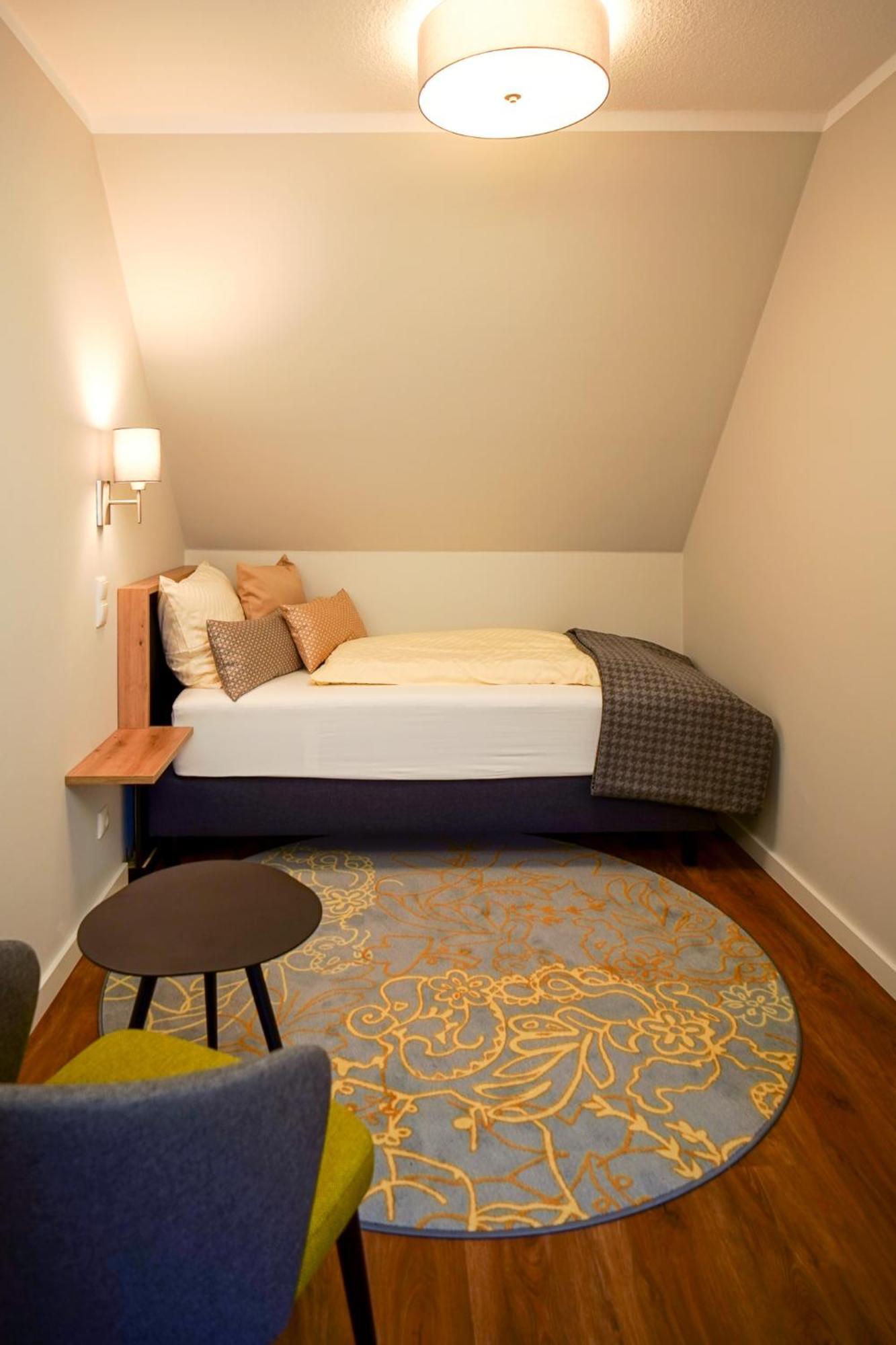Hotel Lindenhof Bielefeld Eksteriør billede