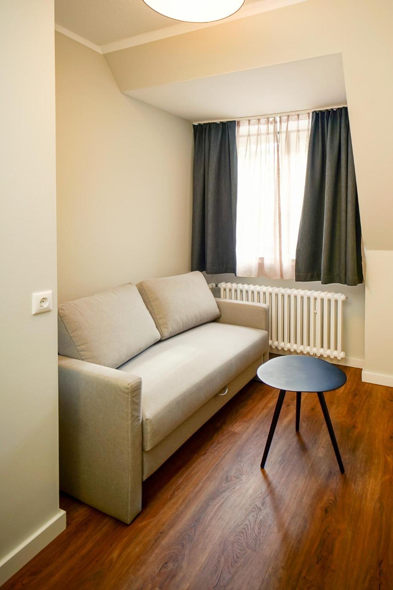 Hotel Lindenhof Bielefeld Eksteriør billede
