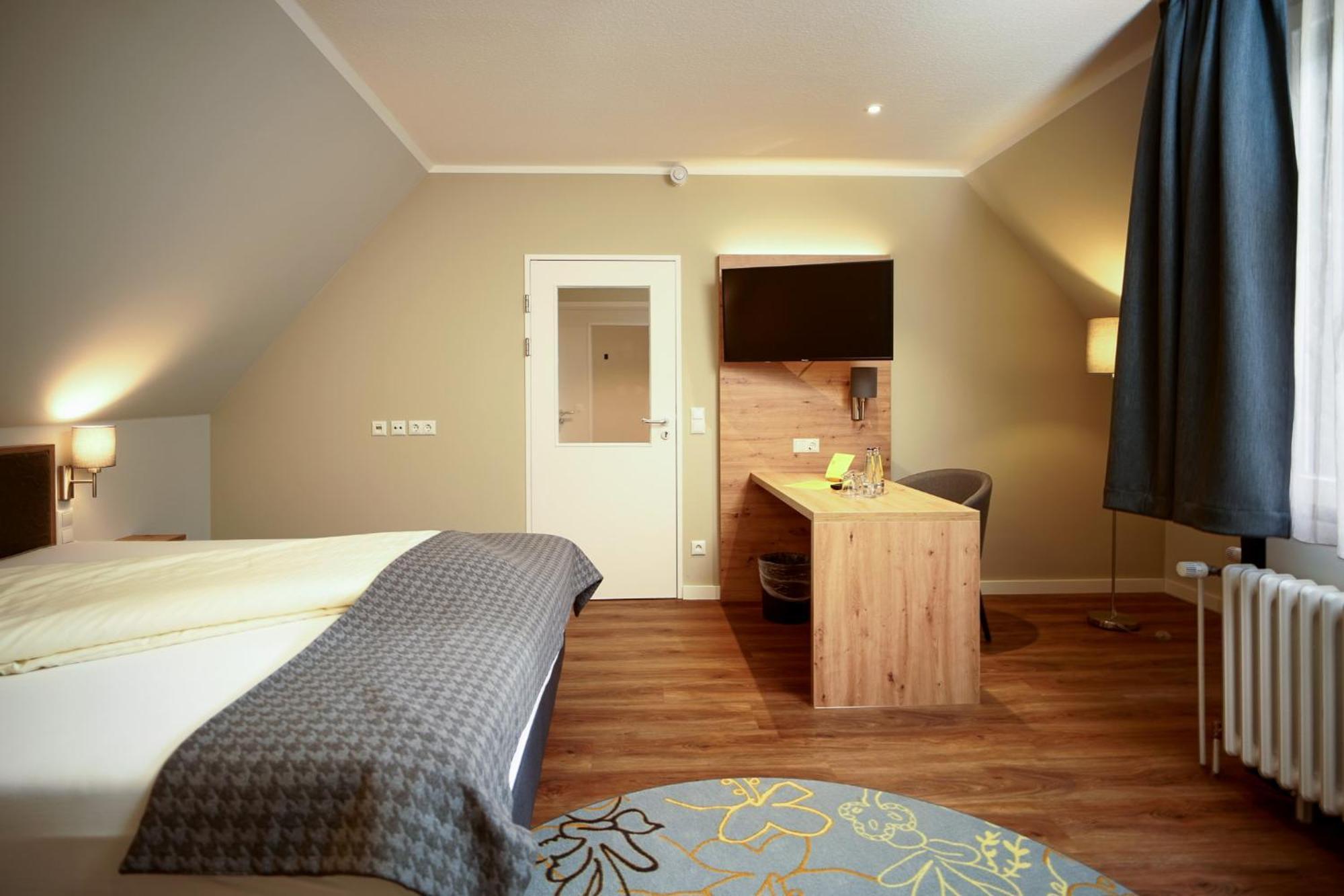 Hotel Lindenhof Bielefeld Eksteriør billede
