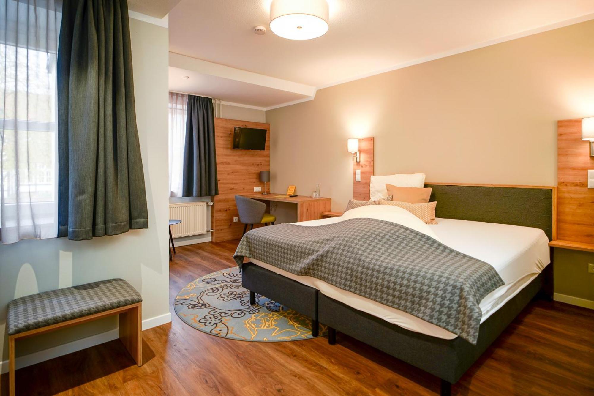 Hotel Lindenhof Bielefeld Eksteriør billede