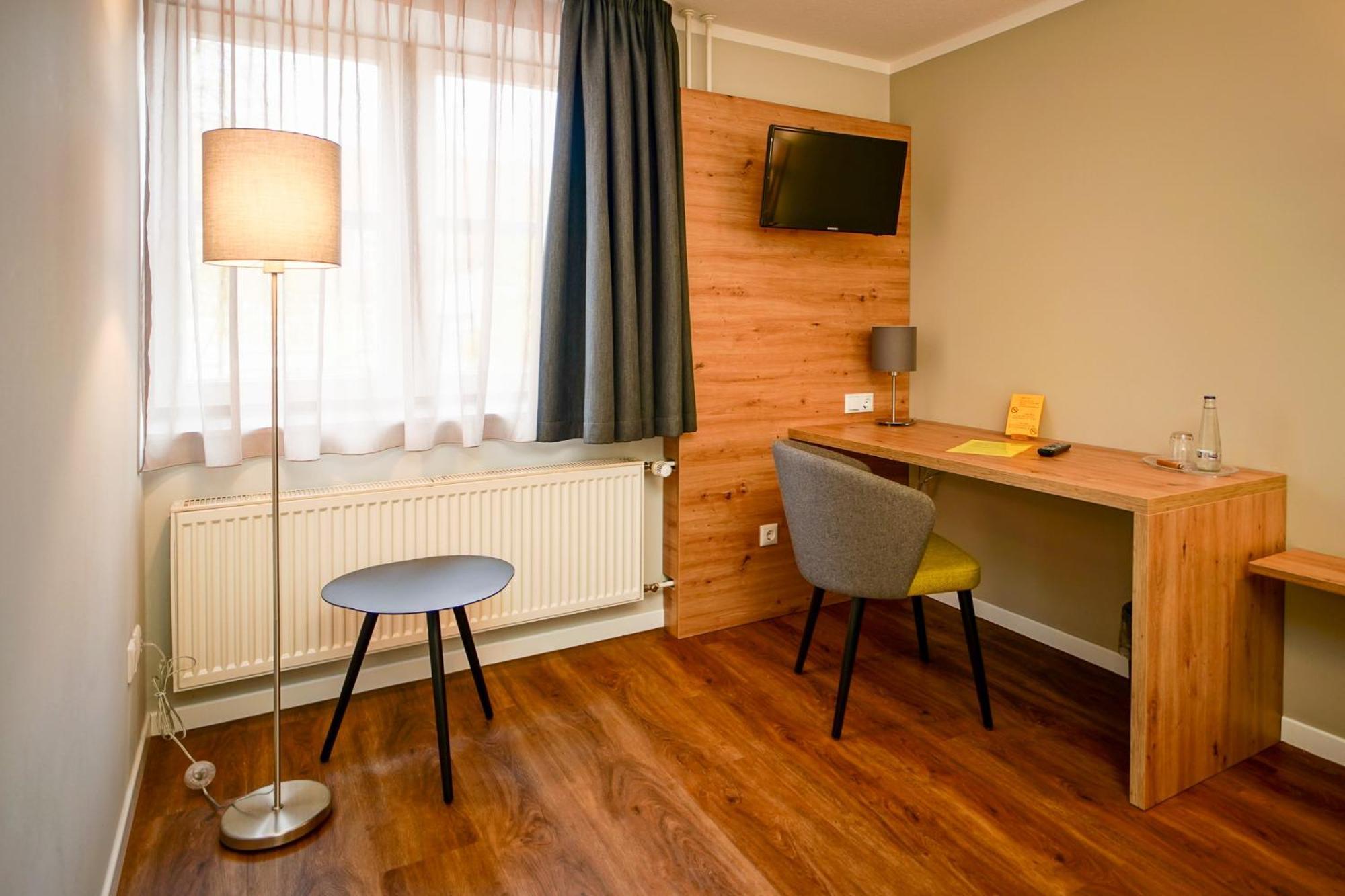 Hotel Lindenhof Bielefeld Eksteriør billede