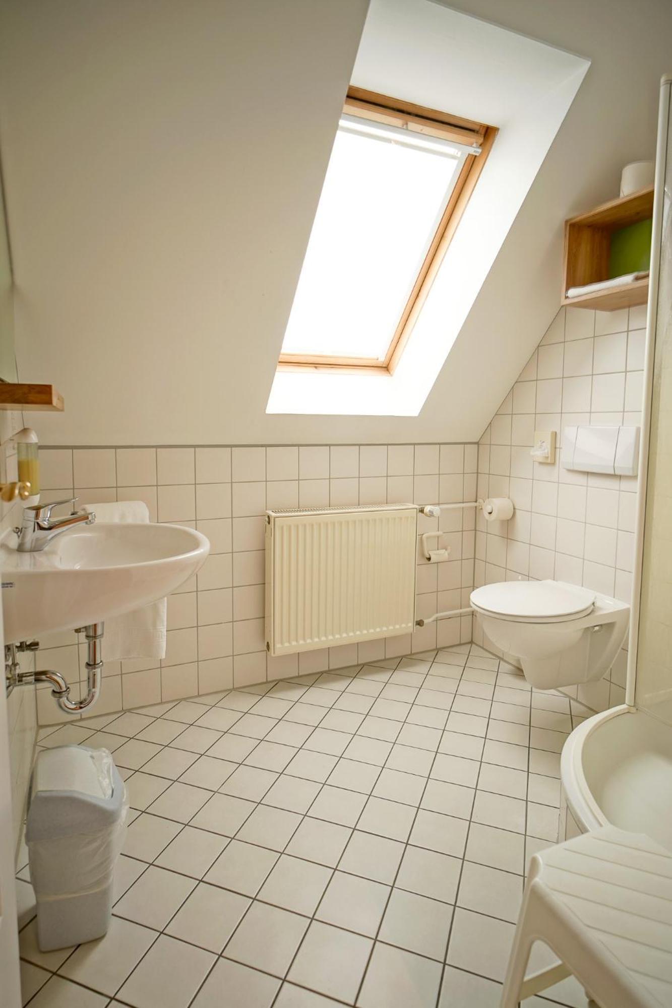 Hotel Lindenhof Bielefeld Eksteriør billede
