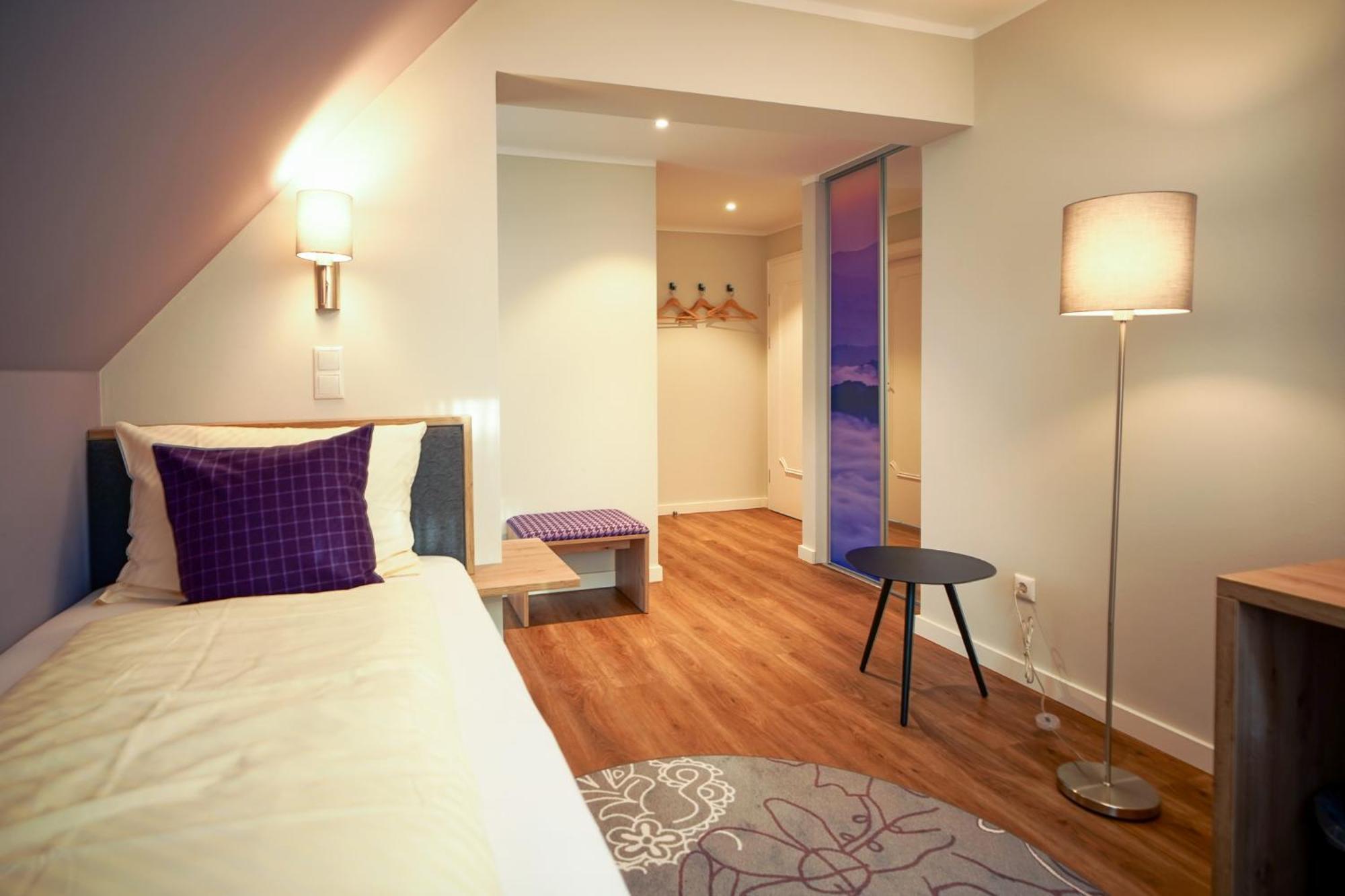 Hotel Lindenhof Bielefeld Eksteriør billede